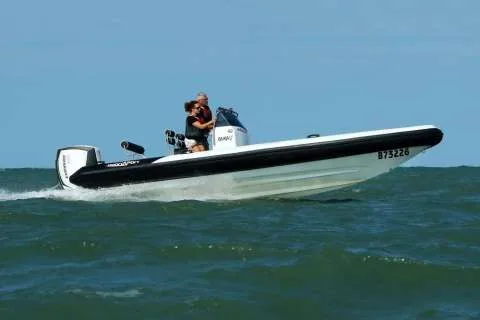 Hydrosport Performance RIBs 737 /777 Leisure rib usato - foto 1