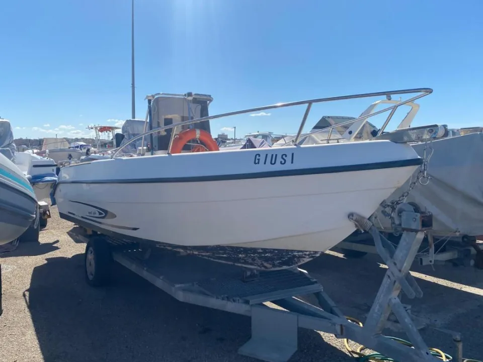 Mano Marine Marine 19 Sport Fish used - photo 1