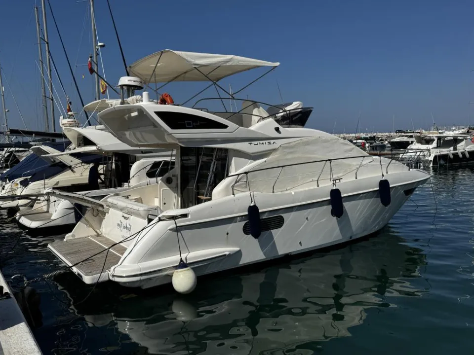 Azimut 40 gebraucht - Foto 1