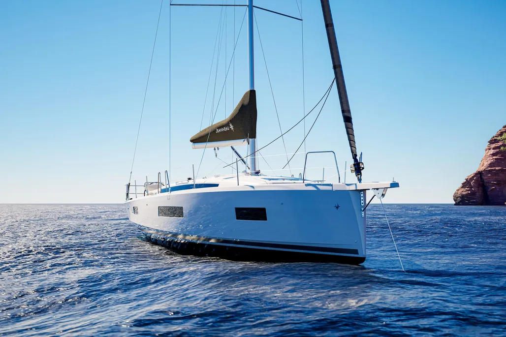 Jeanneau Sun Odyssey 455 gebraucht - Foto 1