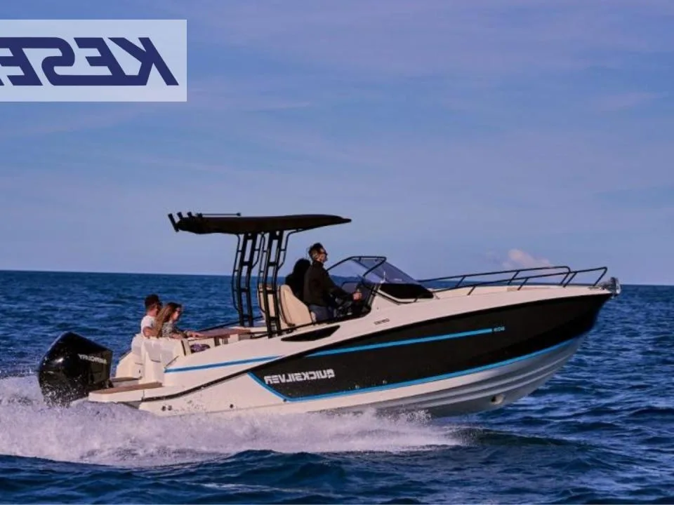 Quicksilver 805 OPEN used - photo 1