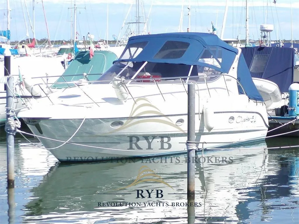 Sessa Marine OYSTER 34 d'occasion - photo 1