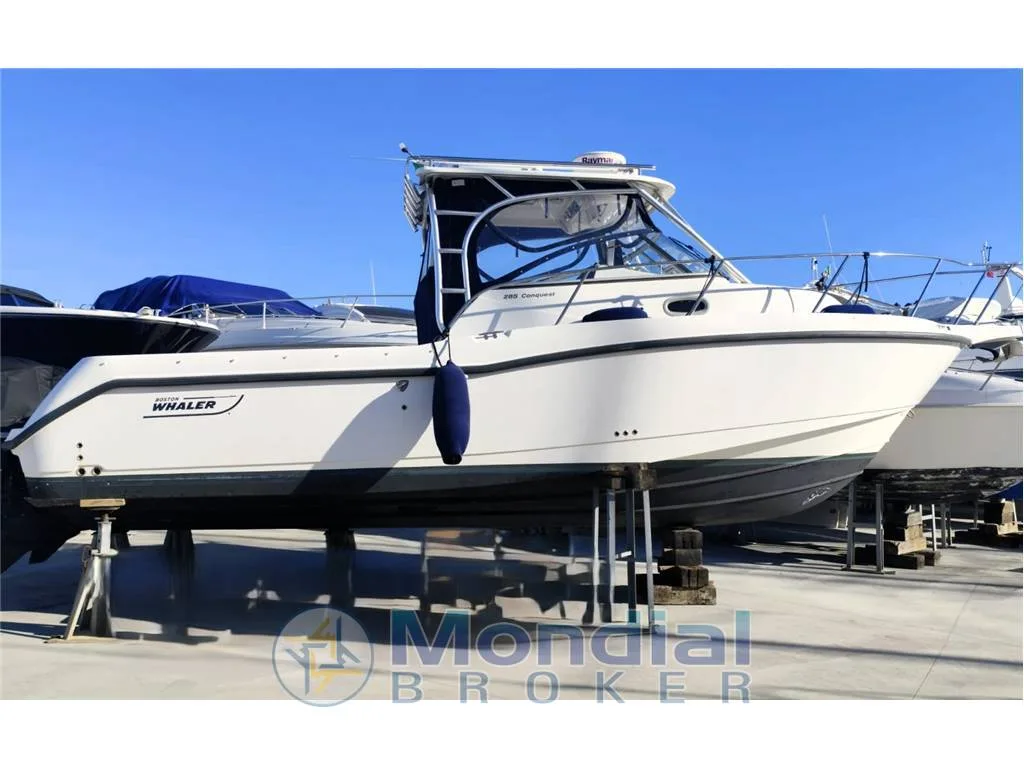 BOSTON WHALER 285 CONQUEST used - photo 1