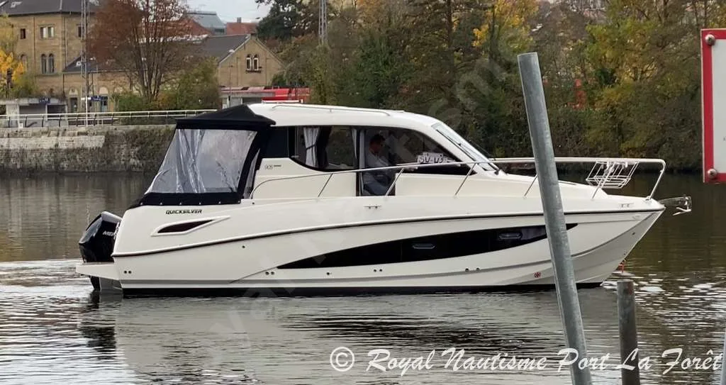 Quicksilver ACTIV 905 WEEKEND gebraucht - Foto 1