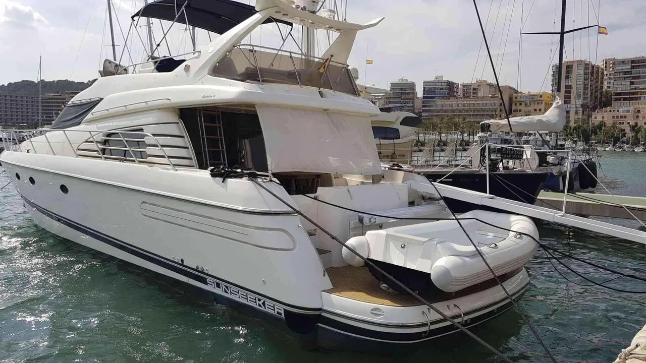 Sunseeker Manhattan 62 gebraucht - Foto 1