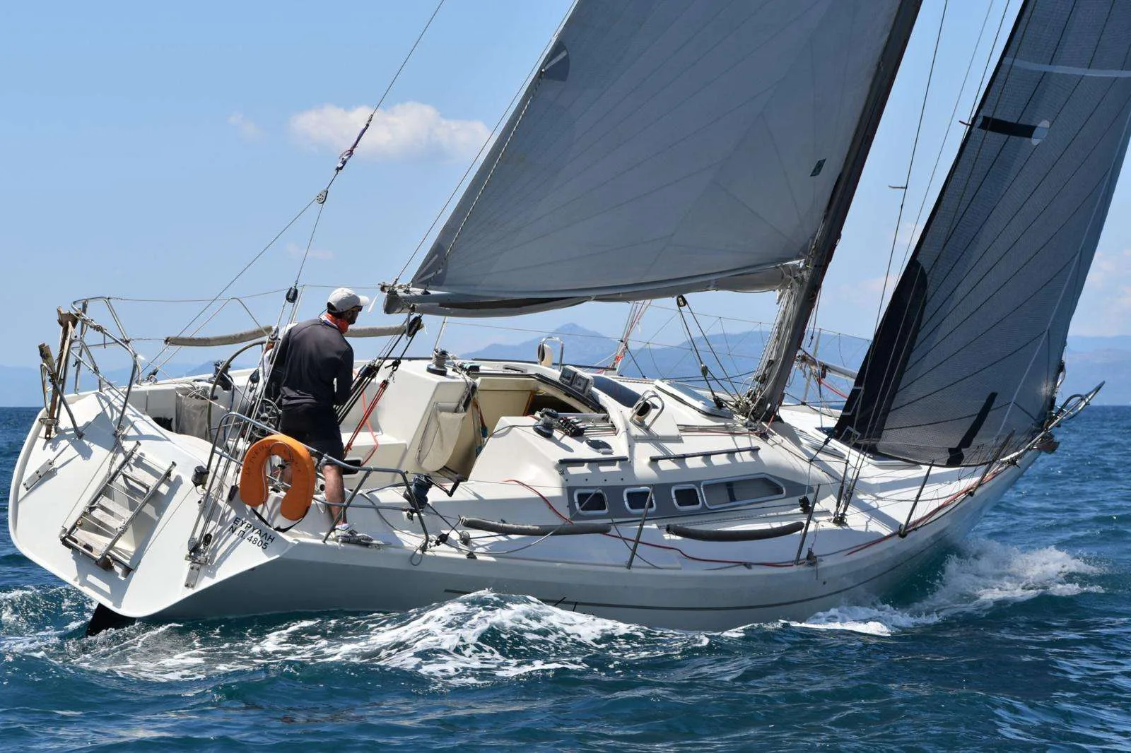 Dehler 38 used - photo 1