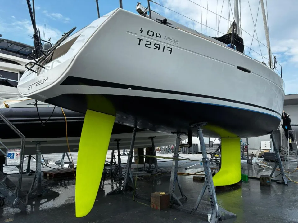 Beneteau First 40 usato - foto 1