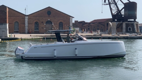 Pardo Yachts 38 used - photo 1