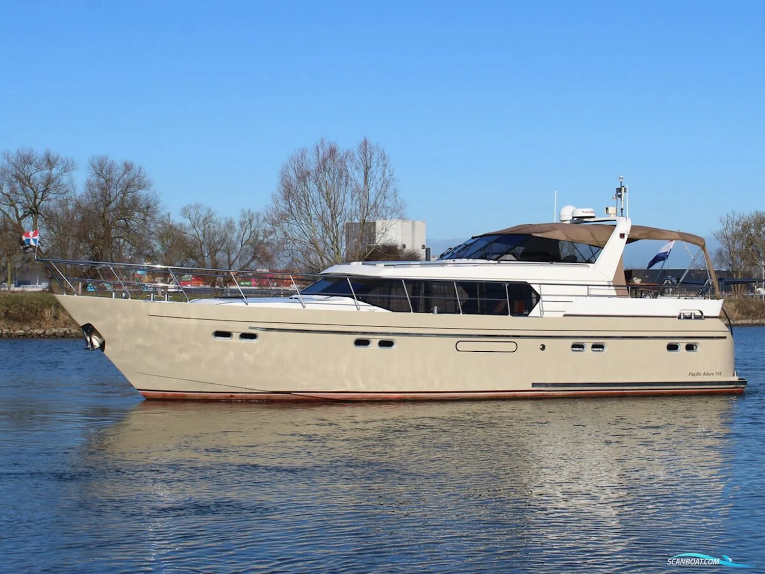 Pacific Allure 155 Cabrio gebraucht - Foto 1