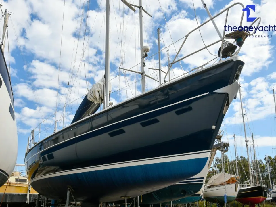 Dehler 41 CR used - photo 1