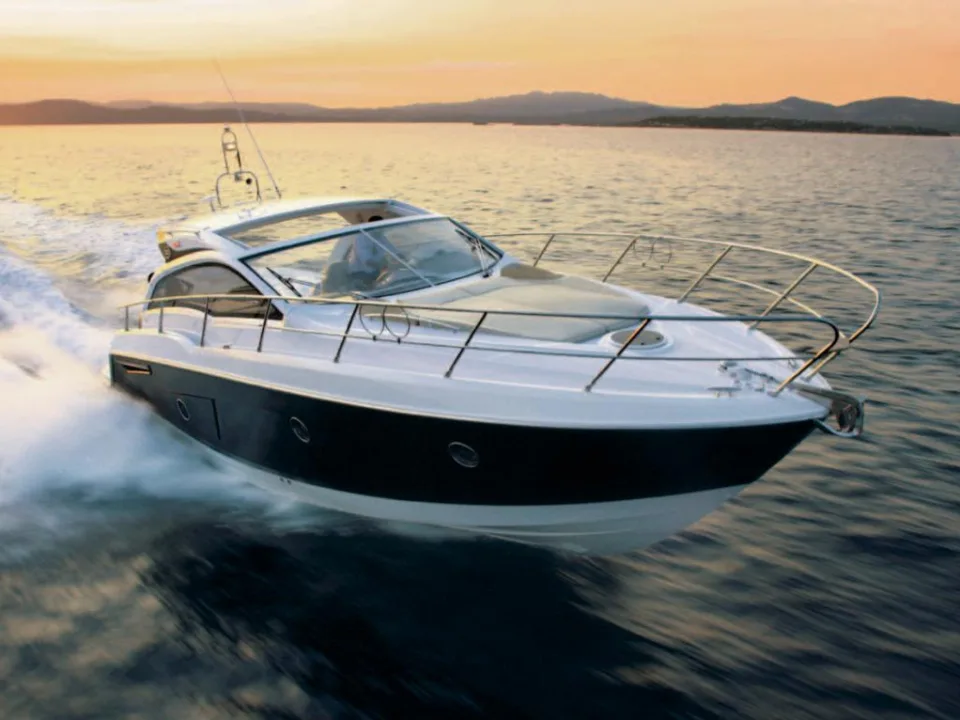 Sessa Marine C38 used - photo 1