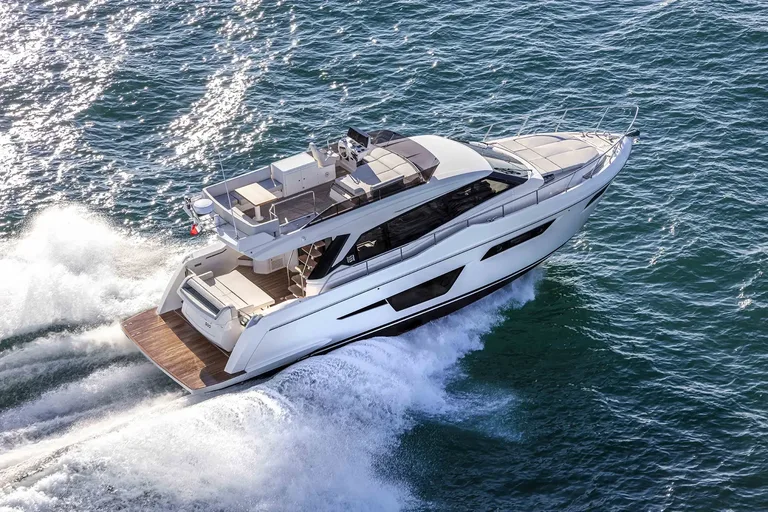 Ferretti Yachts Ferretti 500