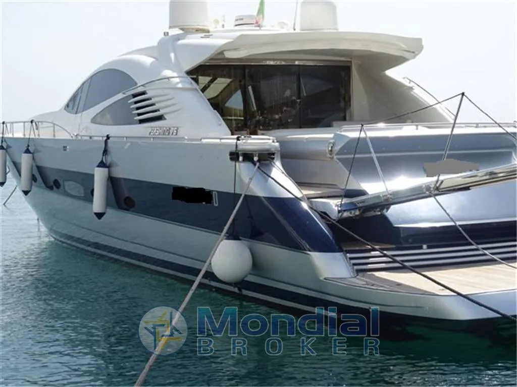 CANTIERI ADRIATICO PERSHING 76 used - photo 1