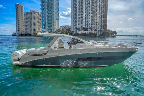 Azimut Verve 40 usato - foto 1