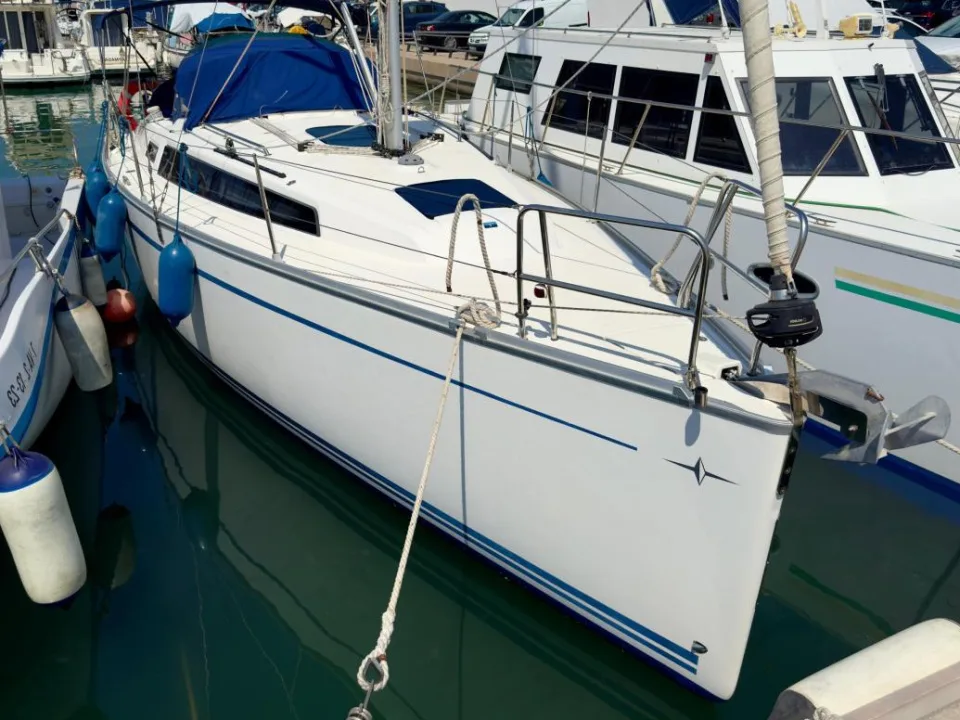 Bavaria Yachts 34 Cruiser usato - foto 1
