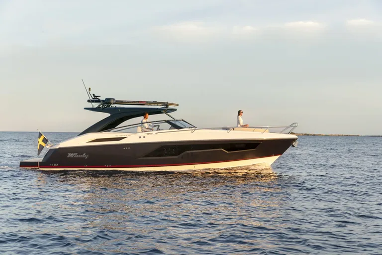 Windy Boats W40 Camira RS