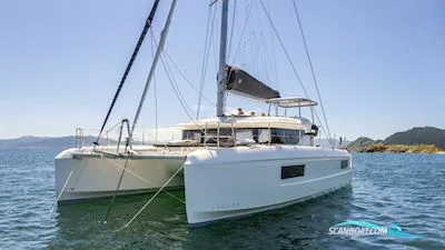 Lagoon 43 usato - foto 1