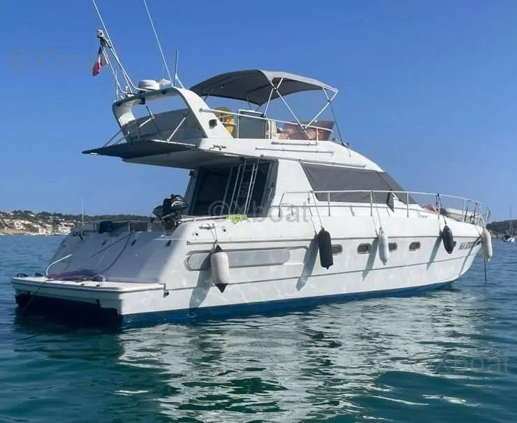 Jeanneau YARDING YACHT 42 FLY gebraucht - Foto 1 Jeanneau YARDING YACHT 42 FLY gebraucht - Foto 1