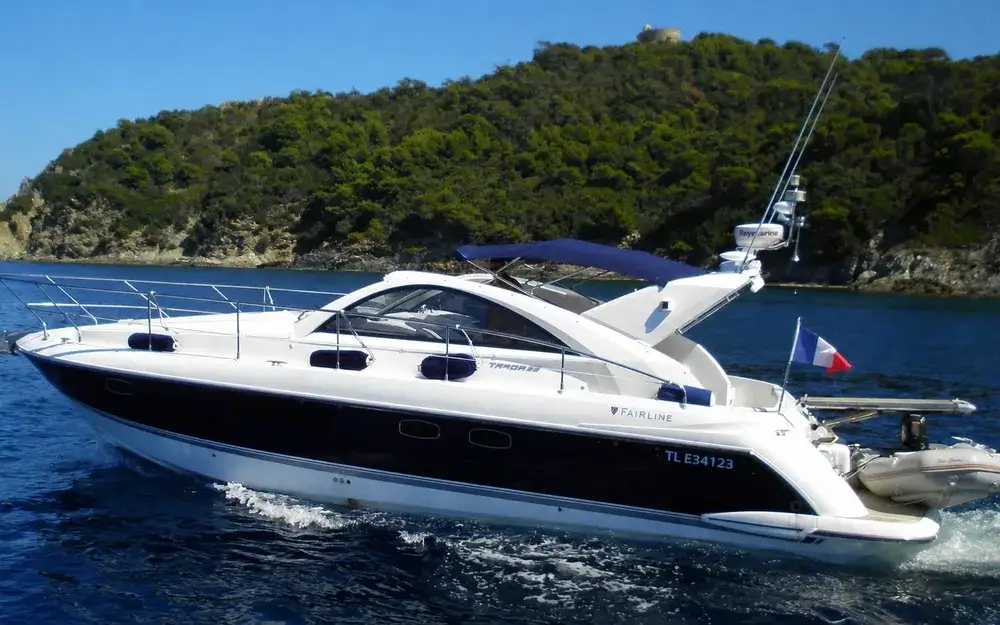 Fairline TARGA 38 used - photo 1