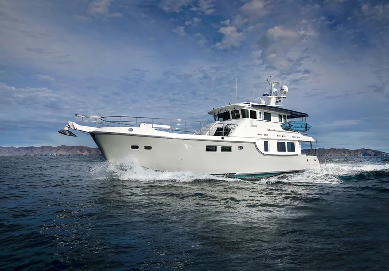 Nordhavn N63