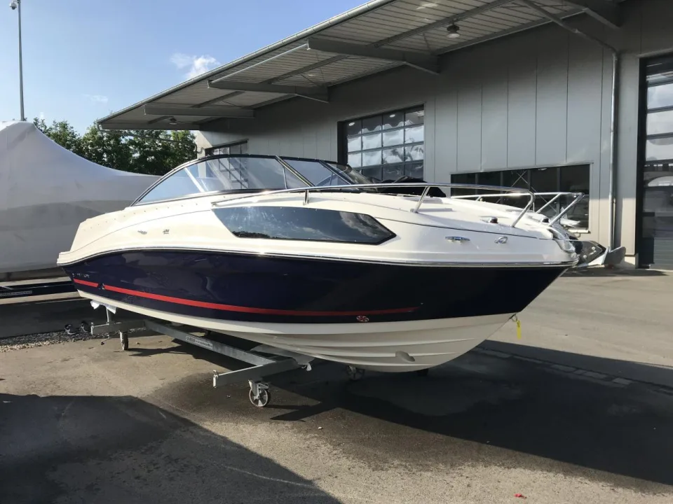 Bayliner VR 6 C gebraucht - Foto 1