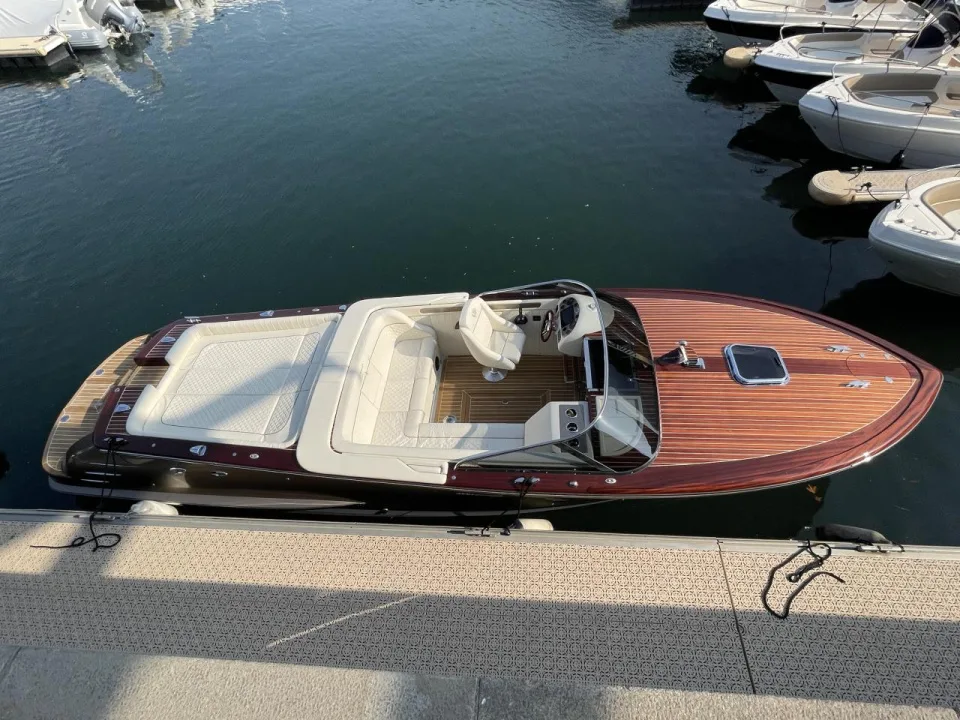 Comitti Venezia 28 Elegance gebraucht - Foto 1