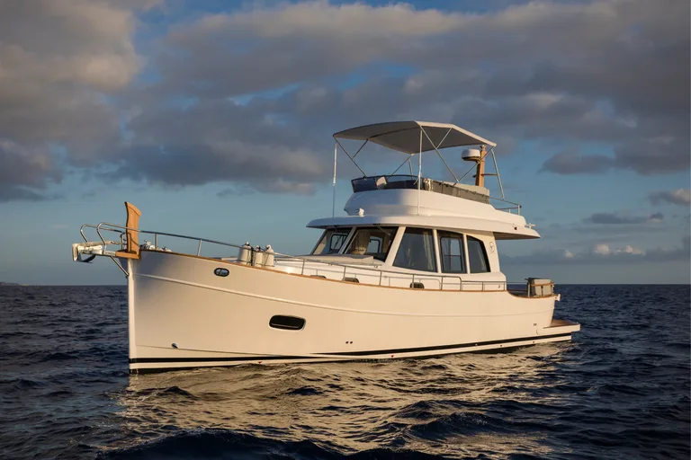 Sasga Yachts Menorquin 42 FB