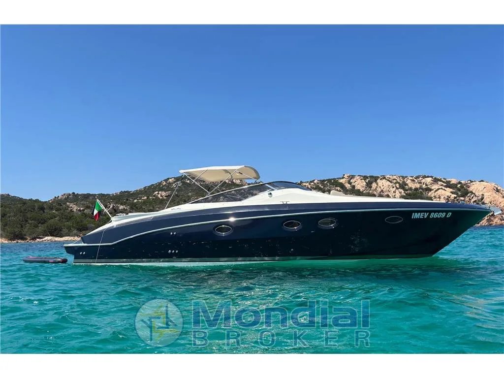 Cantieri di Sarnico Spider 43 usato - foto 1