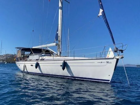 Bavaria Yachts 46 Cruiser used - photo 1