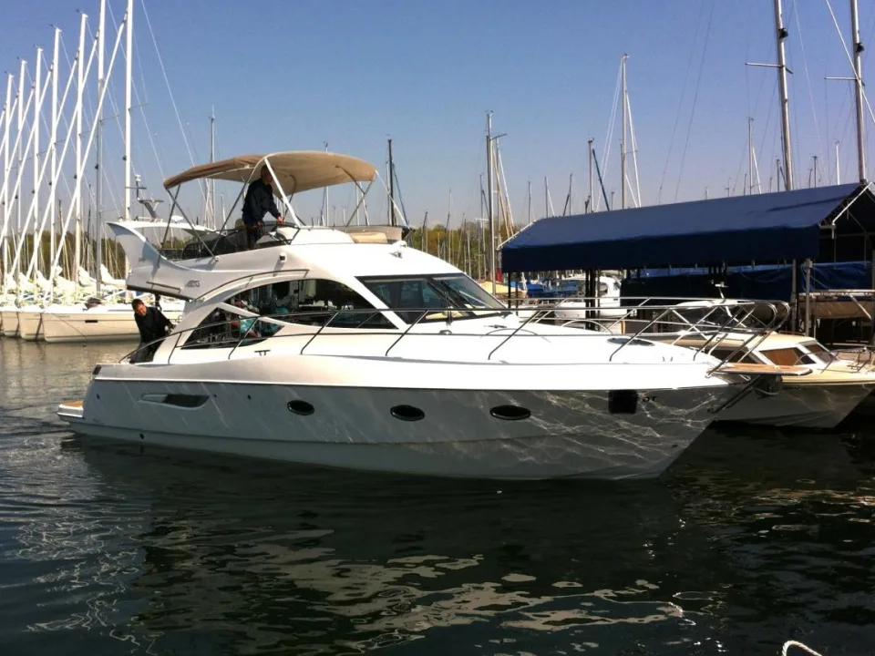 Galeon 390 Fly gebraucht - Foto 1