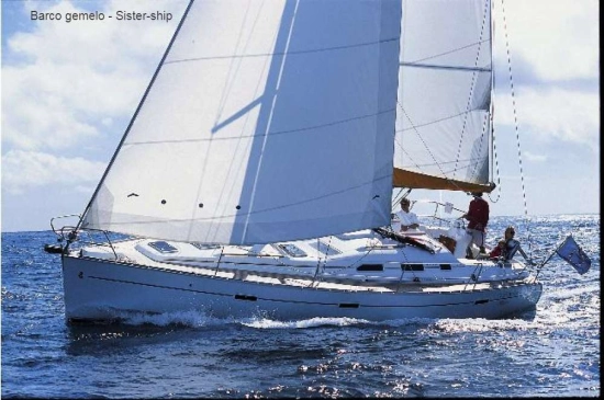 Beneteau Oceanis 393 Clipper used - photo 1
