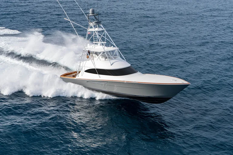 Viking Yachts Viking 64C