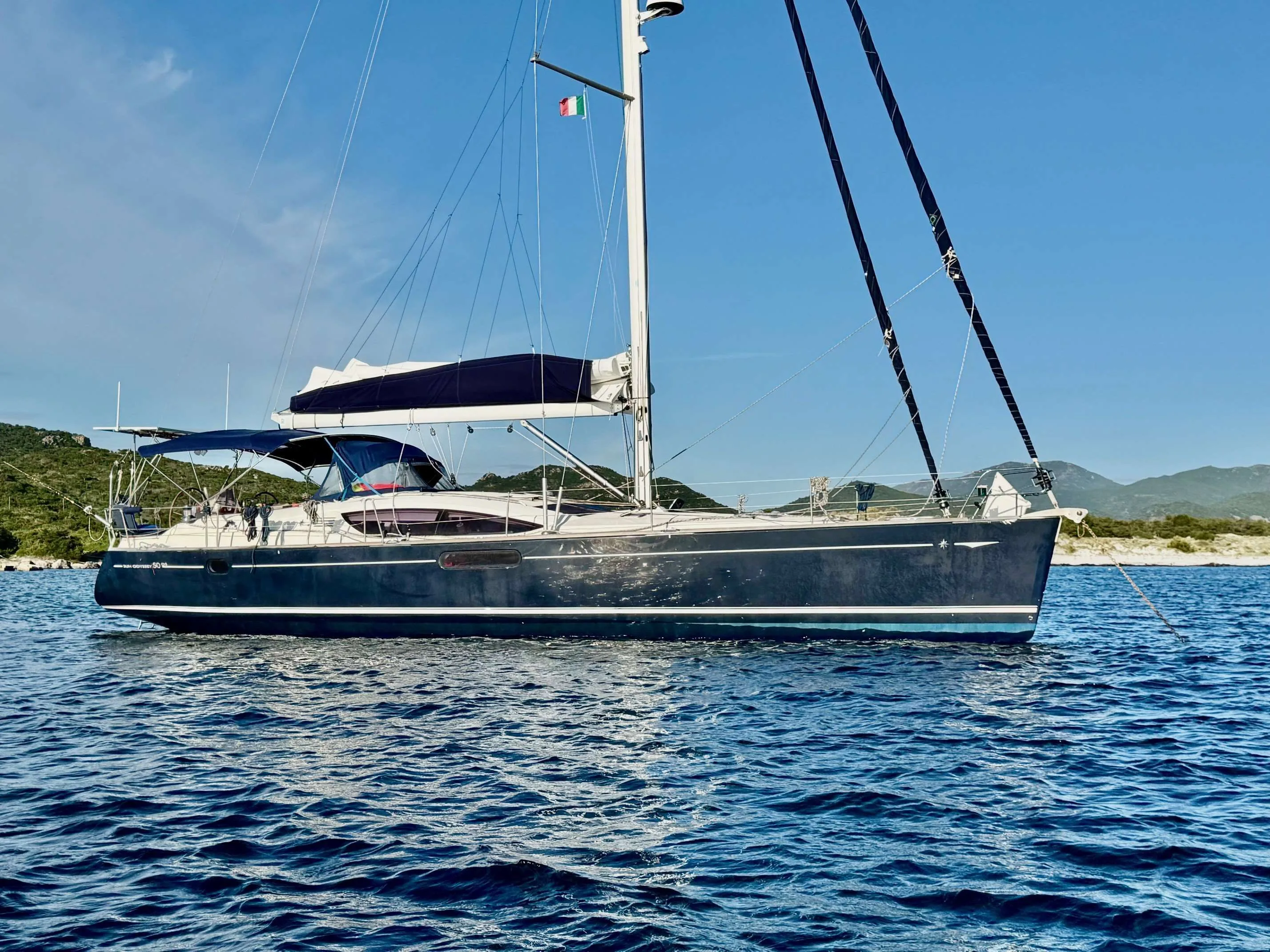 Jeanneau SUN ODYSSEY 50 DS used - photo 1