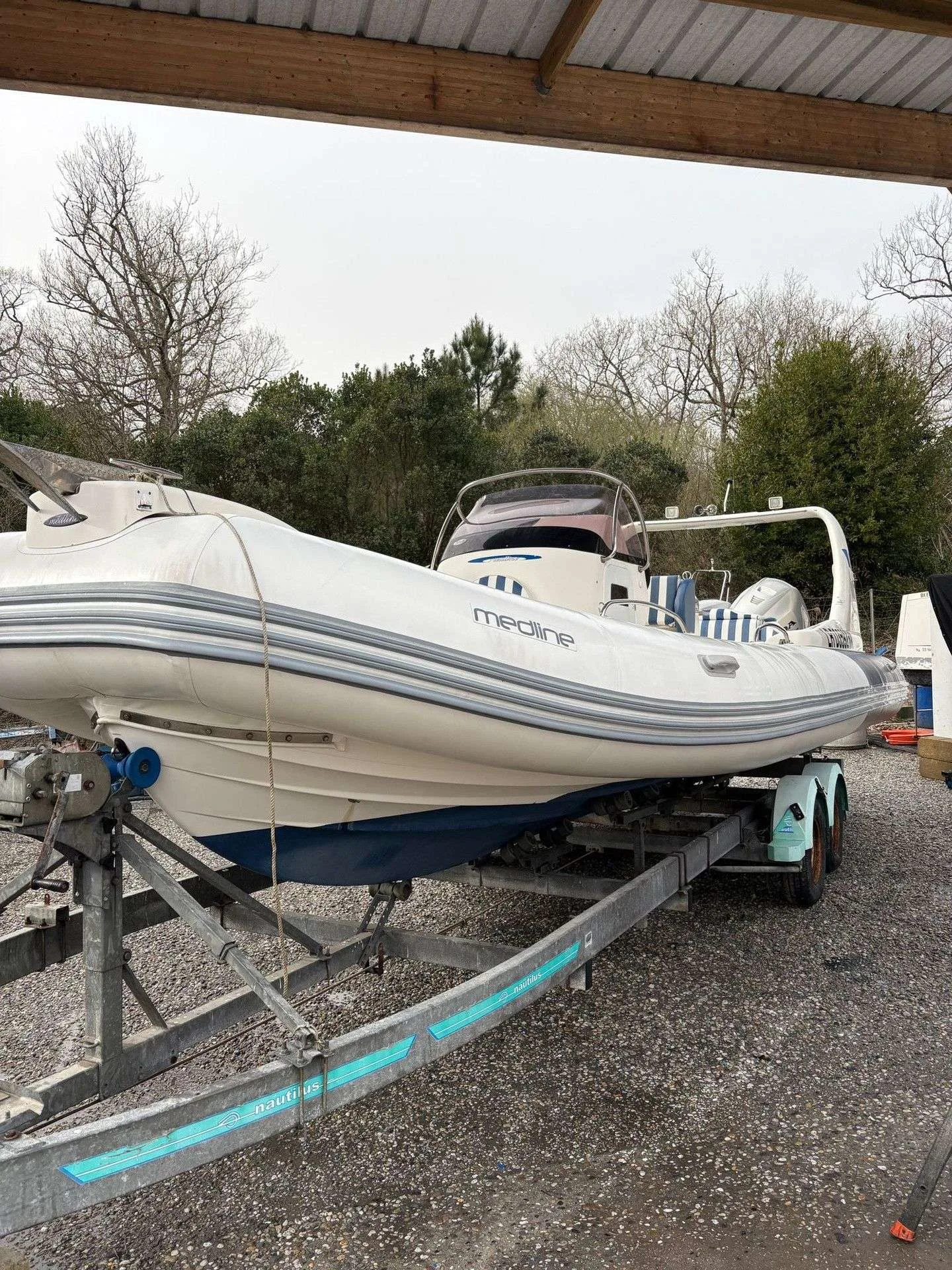 Zodiac MEDLINE III gebraucht - Foto 1