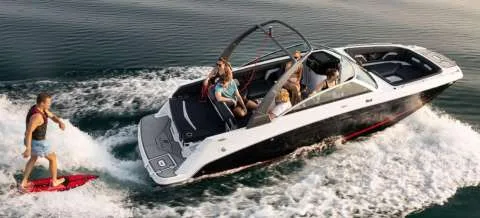 Four Winns HD5 Surf - auf Bestellung used - photo 1