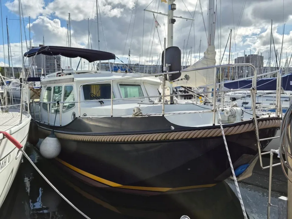 Linssen Dutch Sturdy 320 AC Royal used - photo 1