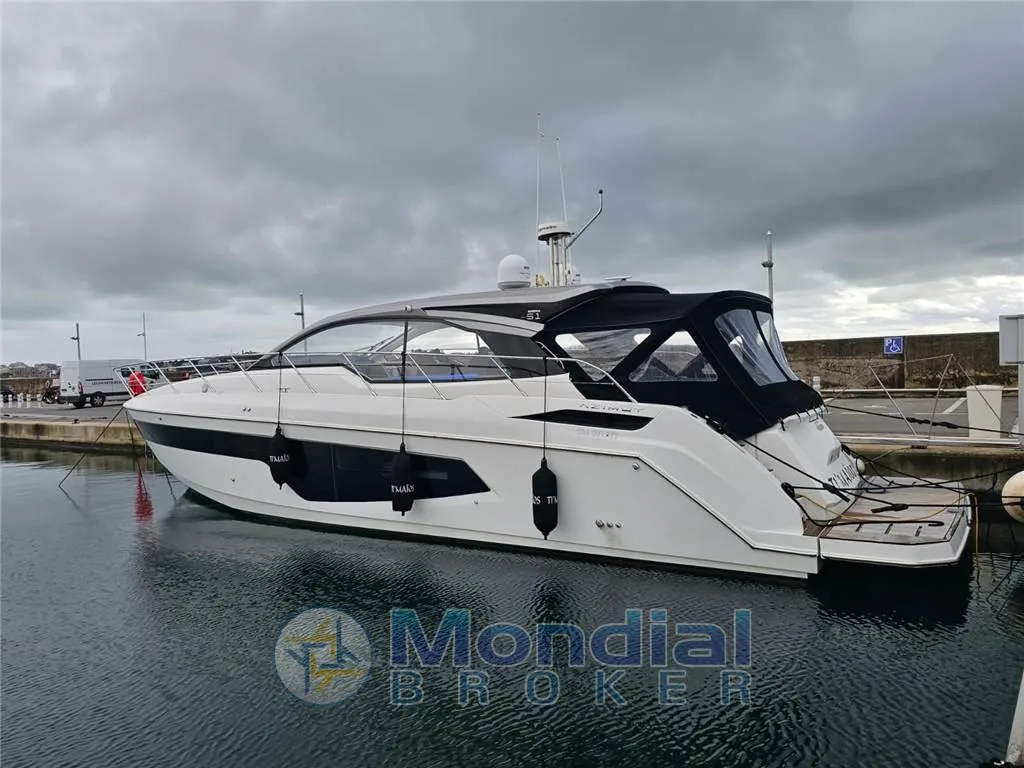 Azimut Atlantis S1 gebraucht - Foto 1