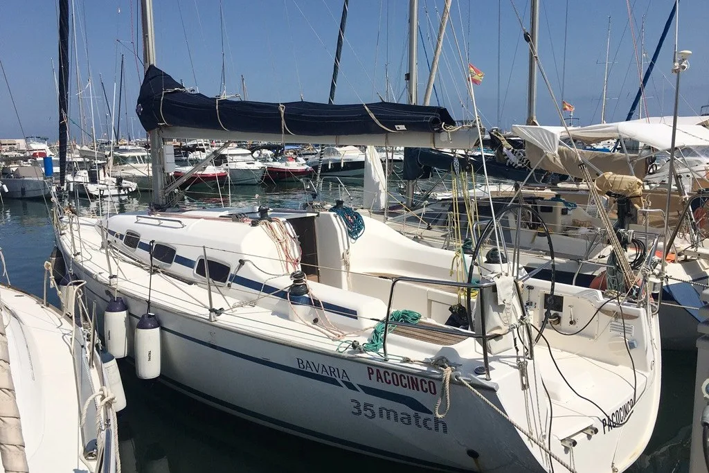Bavaria Yachts 35 Match used - photo 1