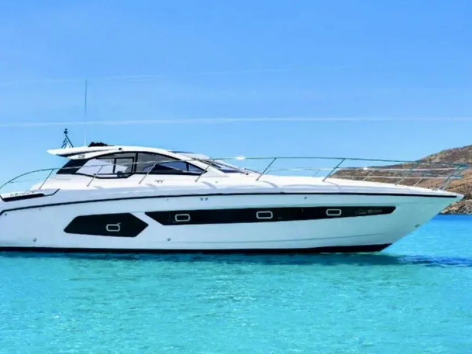 Azimut 43 Atlantis usato - foto 1