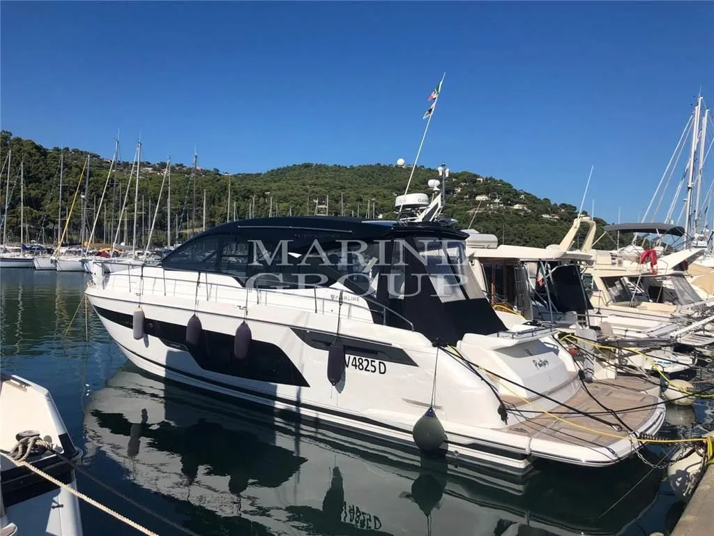 Fairline Targa 48 OPEN used - photo 1