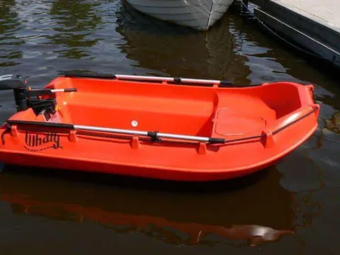 Whaly 270 rot gebraucht - Foto 1