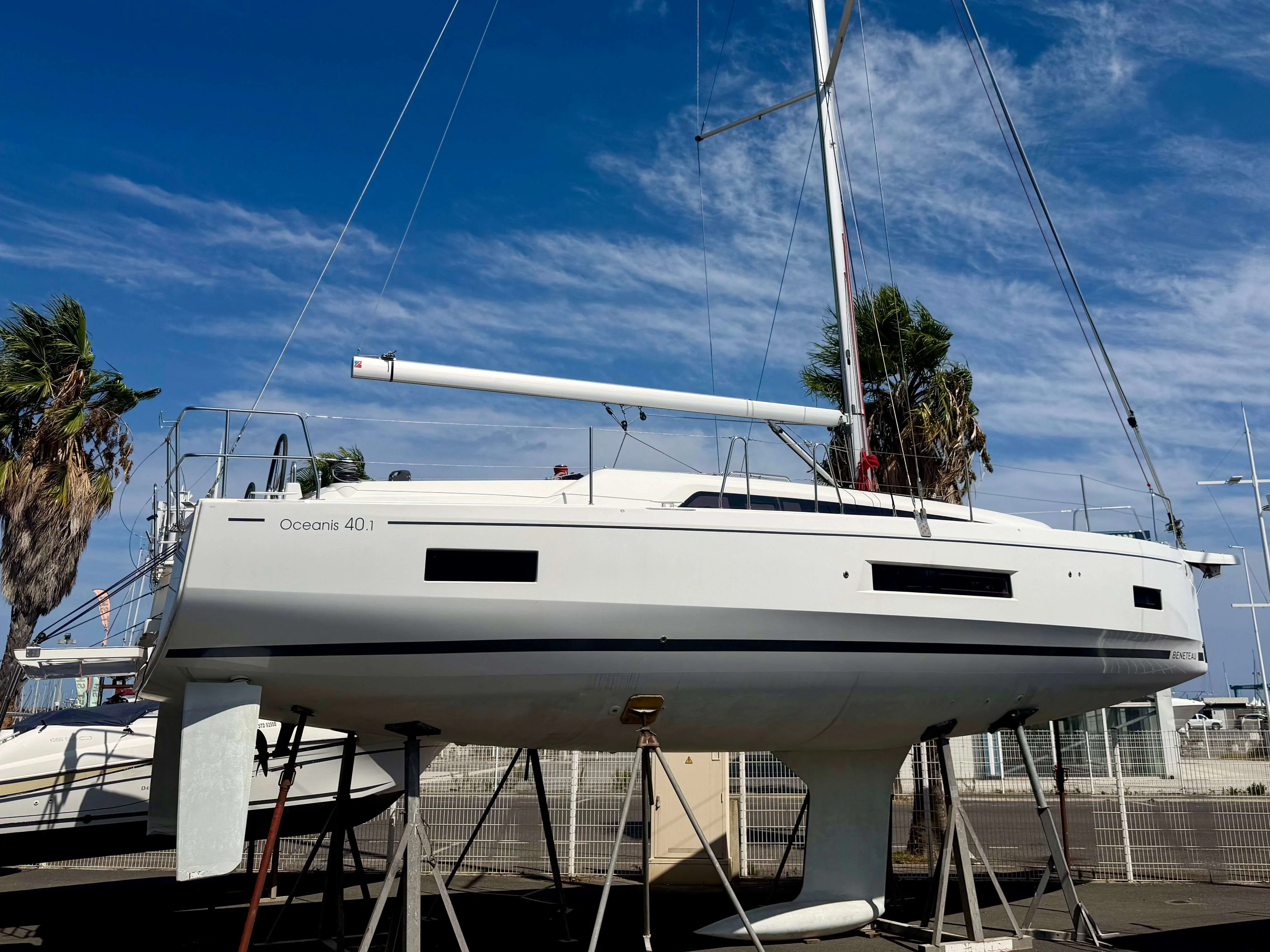 Beneteau OCEANIS 40.1 usato - foto 1