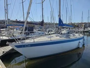 Sweden Yachts 34 used - photo 1