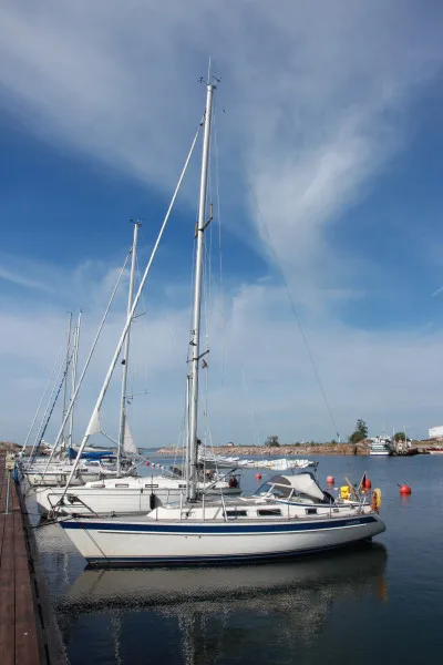 Hallberg-Rassy used - photo 1
