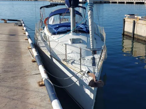 Jeanneau Sun Odyssey 32 Legend used - photo 1