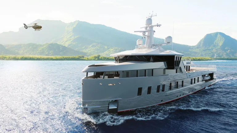 Damen Yachting Xplorer 60
