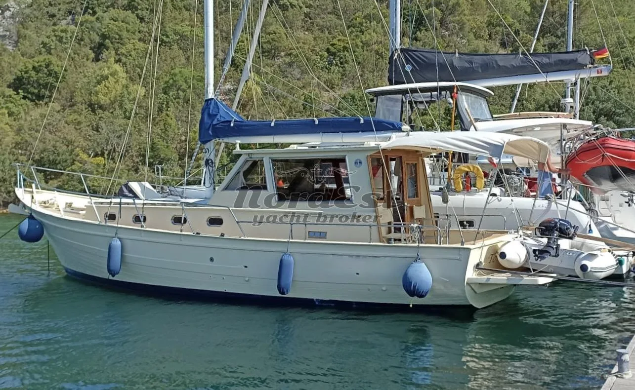 Franchini Motorsailer usato - foto 1