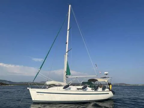 Bavaria Yachts 32 Holiday gebraucht - Foto 1