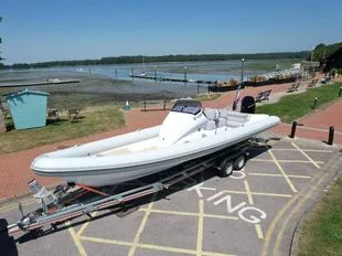 Scorpion Serket 88 used - photo 1