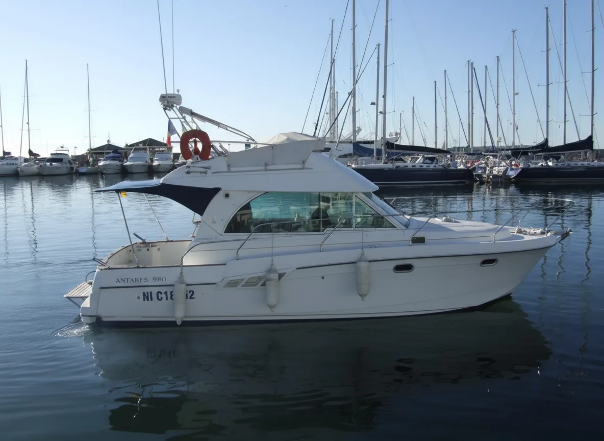 Beneteau ANTARES 9.80 usato - foto 1